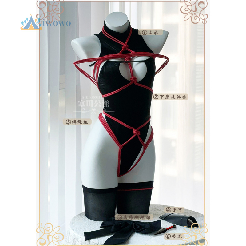 Party Games New - Azur Lane Game Sakura Sexy Dress