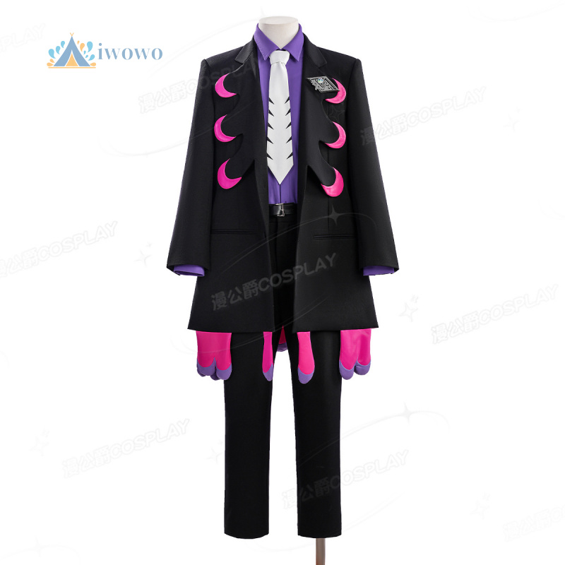 Party Games New - Anime Corbeau Cosplay Costume Fashion suit