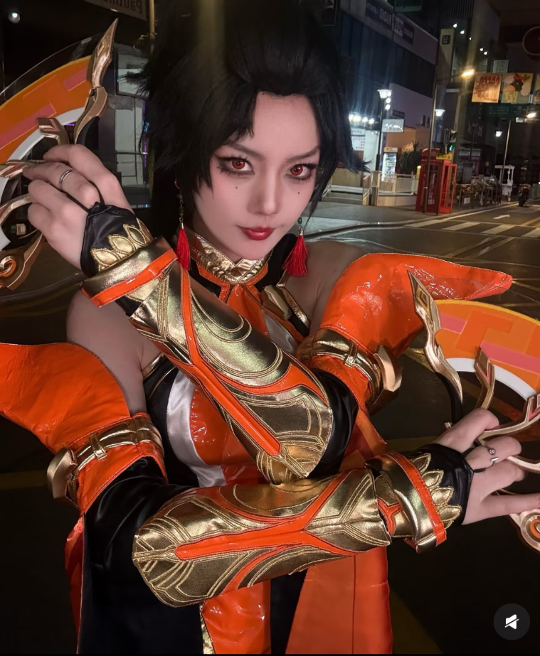 Party Games New - Game Overwatch 2 Anran Cosplay Costume
