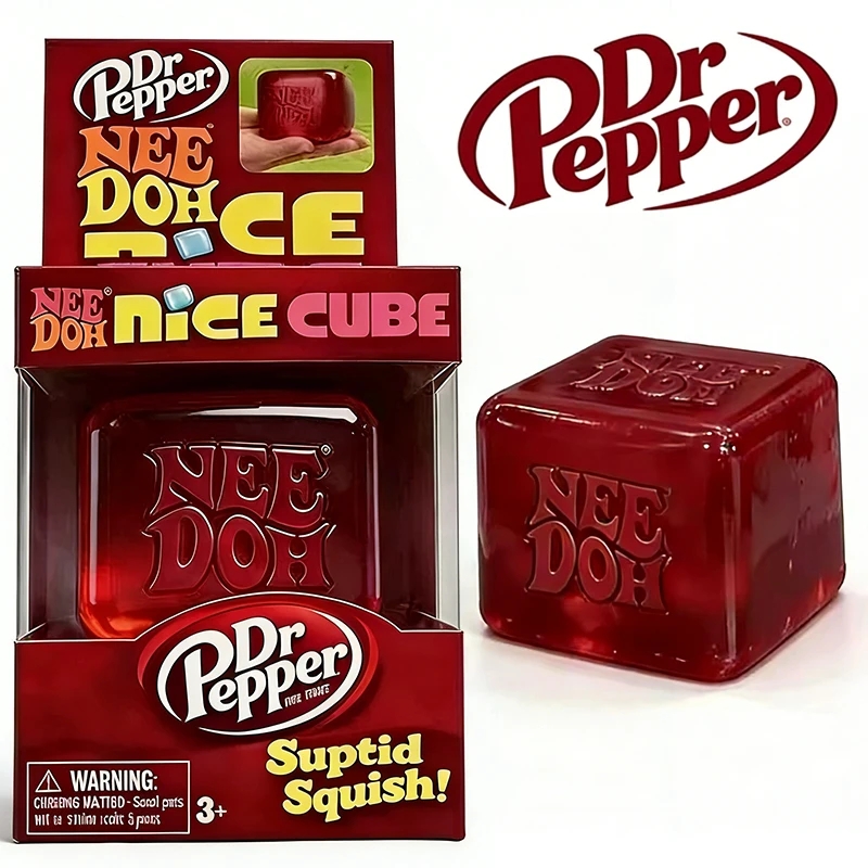 Party Games For Adults And Kids - =* Dr Pepper x NeeDoh Nice