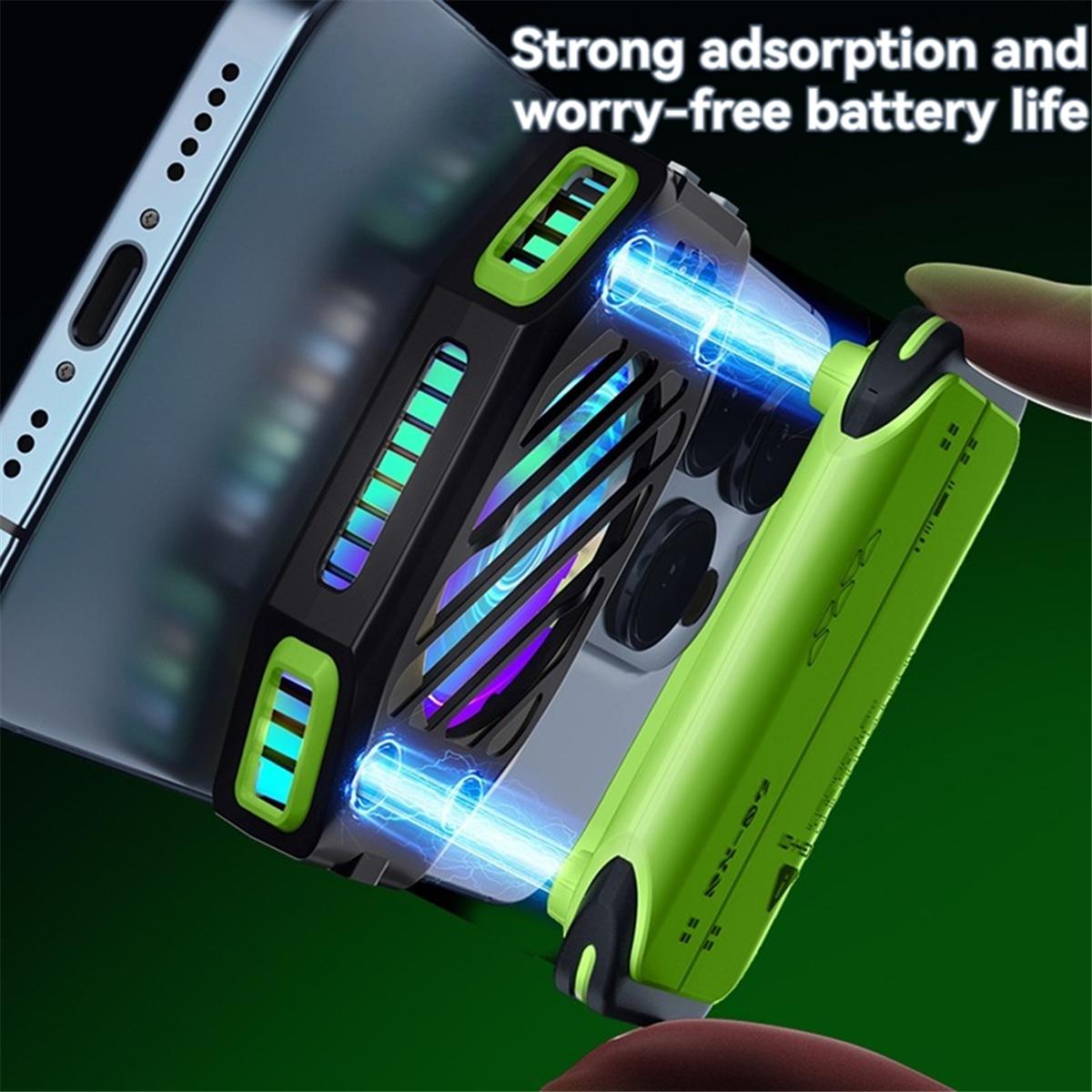 Party Games Ios - New 3C-X111 Phone Magnetic Semiconductor Coolng