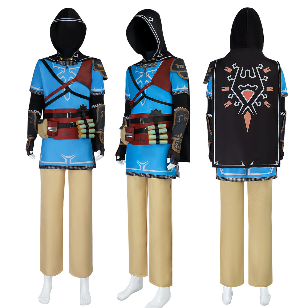 Link Cosplay Costume Game Tear - đánh giá và giá Party Games For Adults And Kids