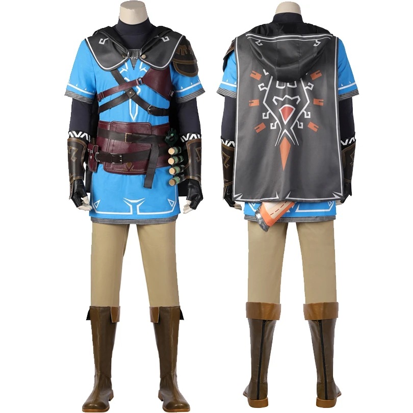 Link Cosplay Costume Game Tear - đánh giá và giá Party Games For Adults And Kids