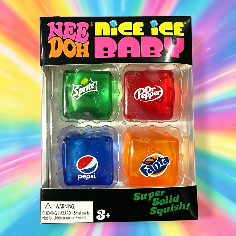 New Set /Squishy Needoh /Nice  - đánh giá và giá Party Games For Adults And Kids