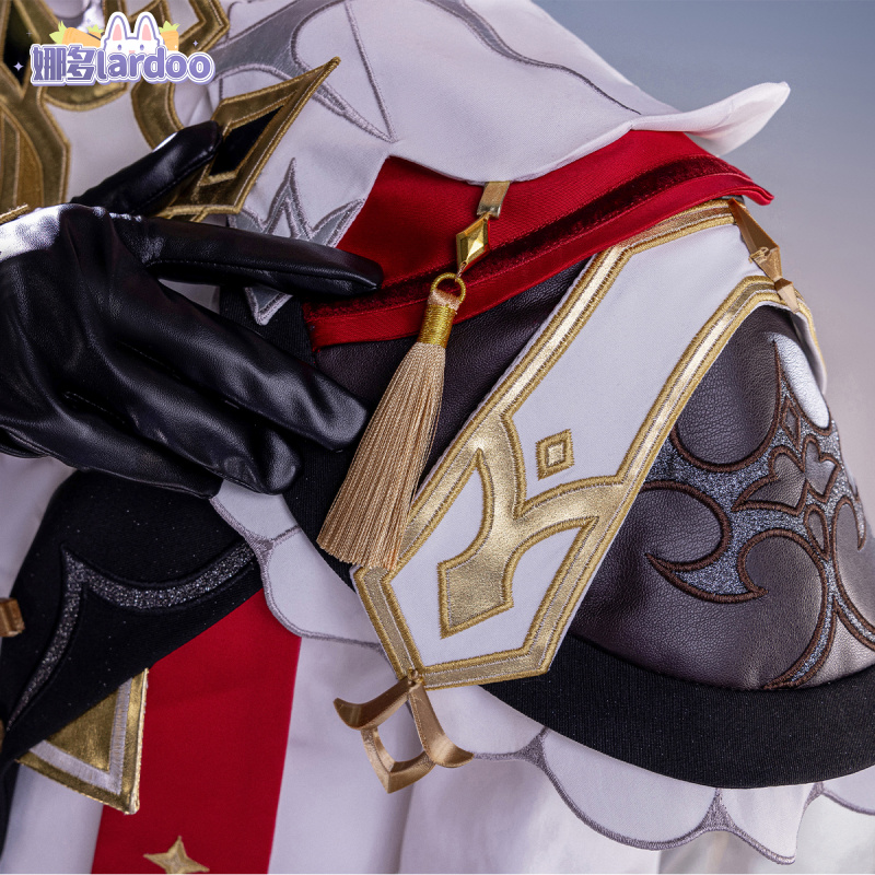 Genshin Impact Dahlia Cosplay  - đánh giá và giá Party Games New
