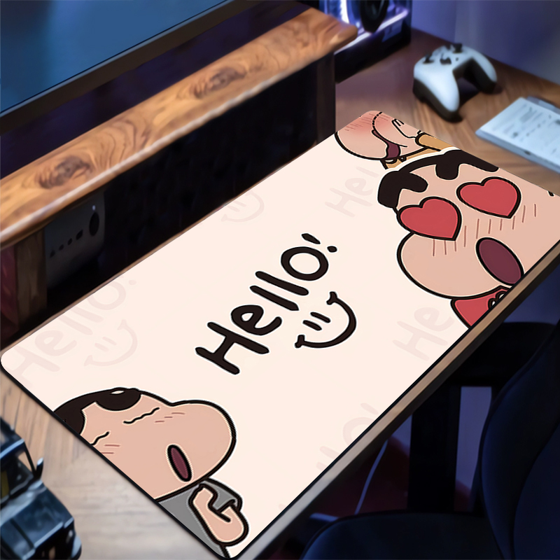 Anime C-crayon Shin-chan Mouse - đánh giá và giá Party Games Pc