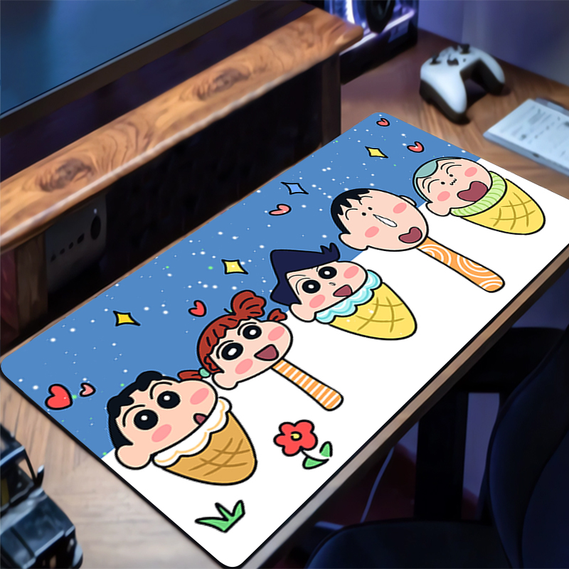Anime C-crayon Shin-chan Mouse - đánh giá và giá Party Games Pc