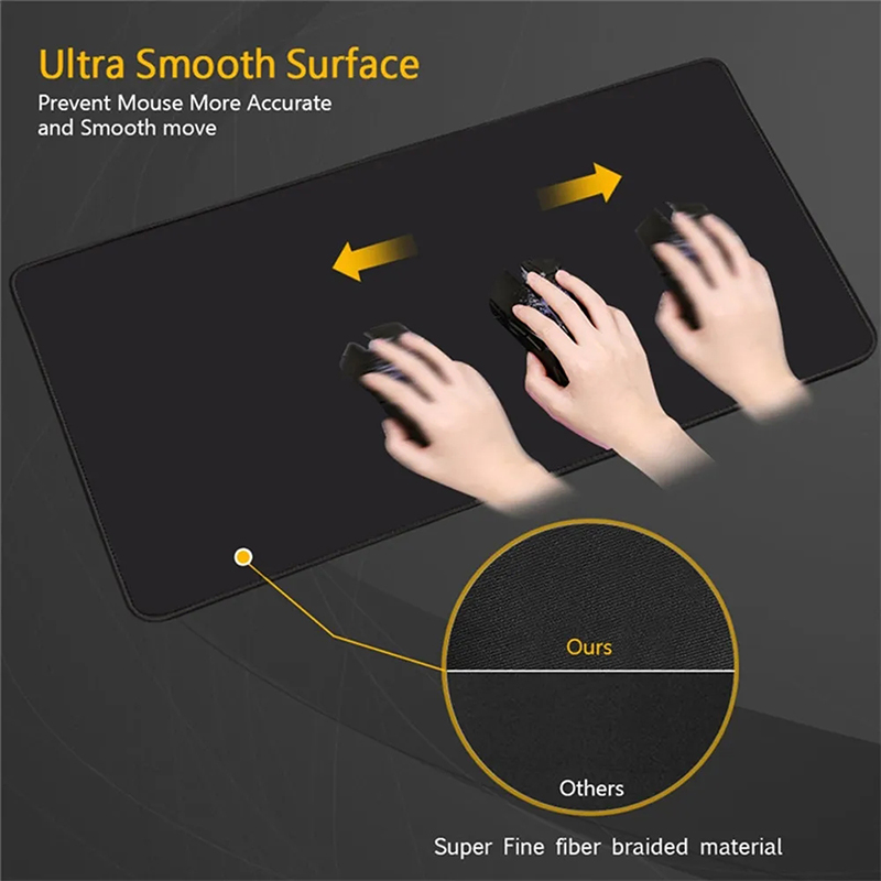 Mouse Pad Laptop Rubber Extend - đánh giá và giá Party Games Pc
