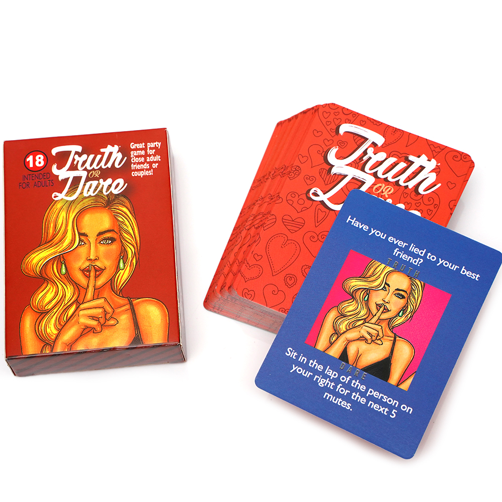 Truth Or Dare Card 100 Questio - đánh giá và giá Party Games Questions For Adults