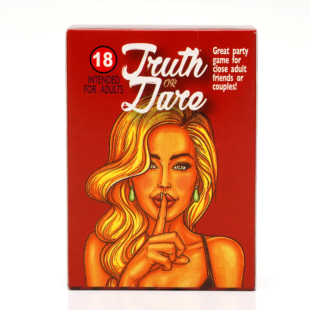 Truth Or Dare Card 100 Questio - đánh giá và giá Party Games Questions For Adults