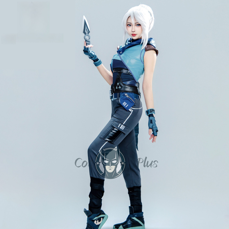 Game Valorant  Jett Cosplay Co - đánh giá và giá Party Games New