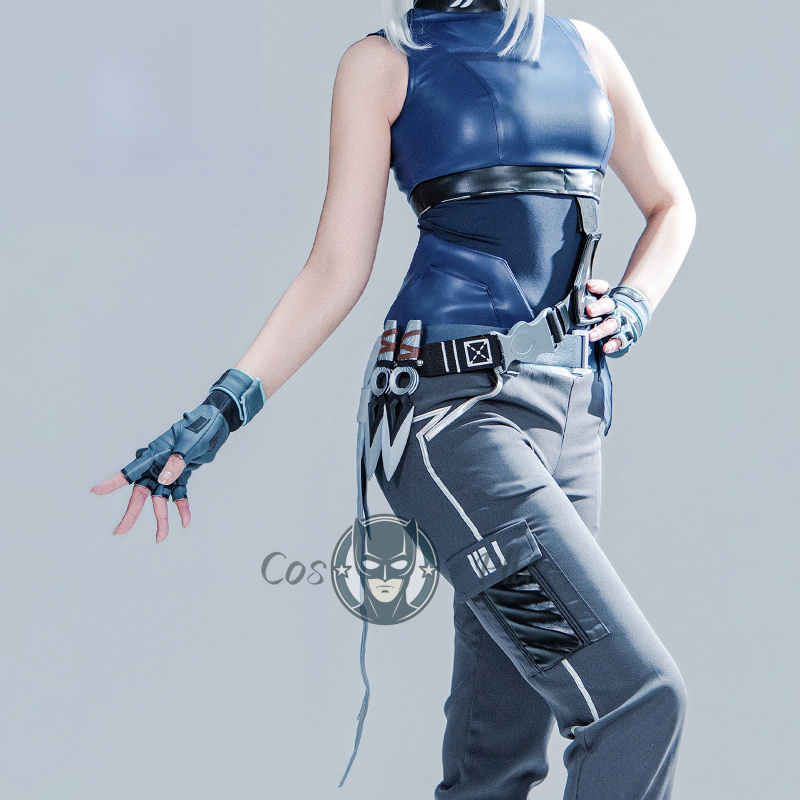 Game Valorant  Jett Cosplay Co - đánh giá và giá Party Games New