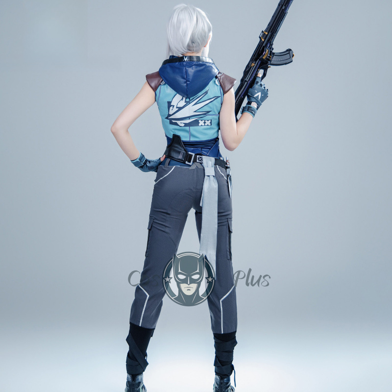 Game Valorant  Jett Cosplay Co - đánh giá và giá Party Games New