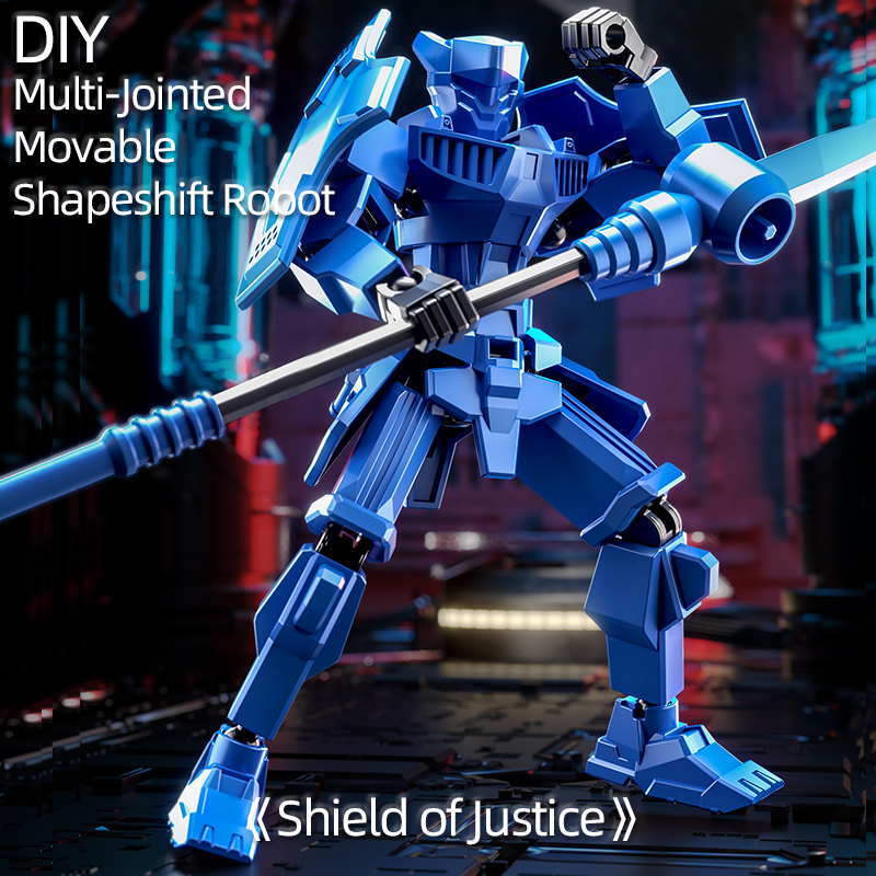 3D Printed Shapeshift Robot Wa - đánh giá và giá Party Games Kids Ideas