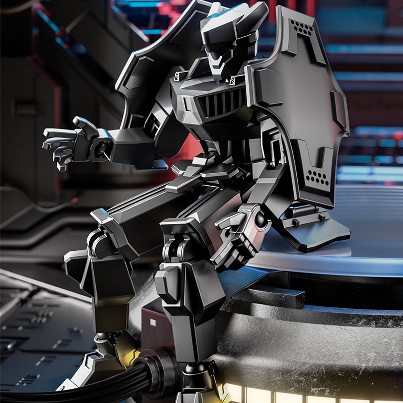 3D Printed Shapeshift Robot Wa - đánh giá và giá Party Games Kids Ideas