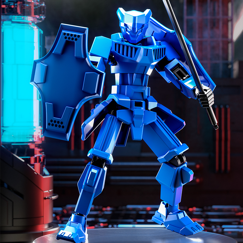 3D Printed Shapeshift Robot Wa - đánh giá và giá Party Games Kids Ideas