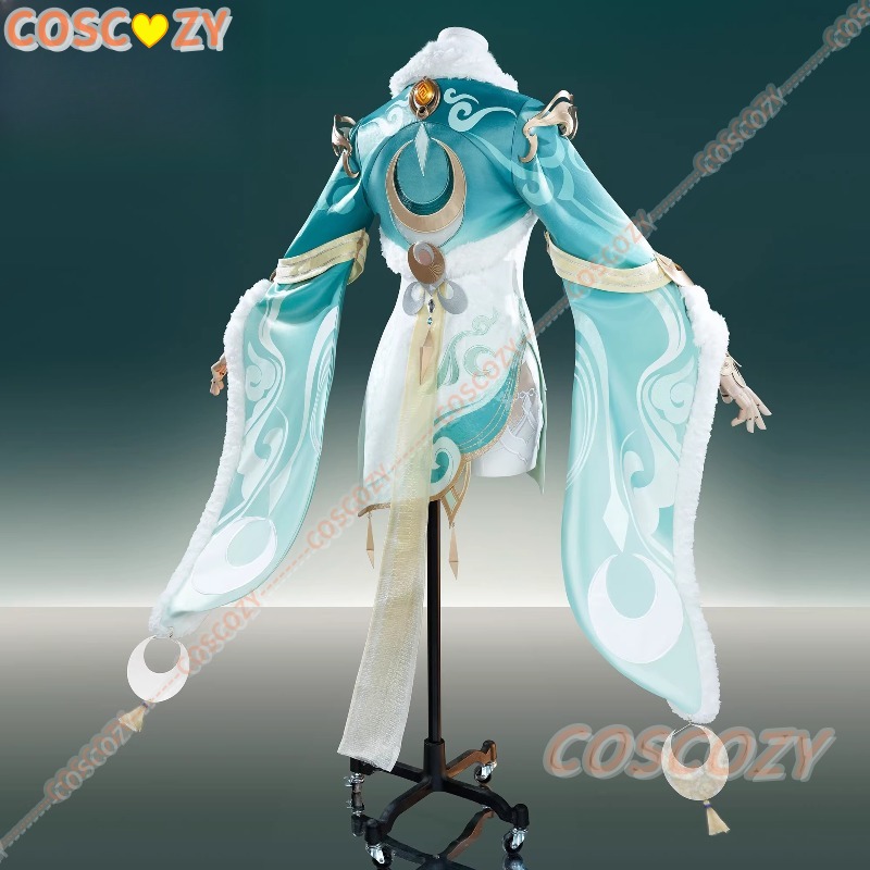 Game Genshin Impact Zibai Cosp - đánh giá và giá Party Games New