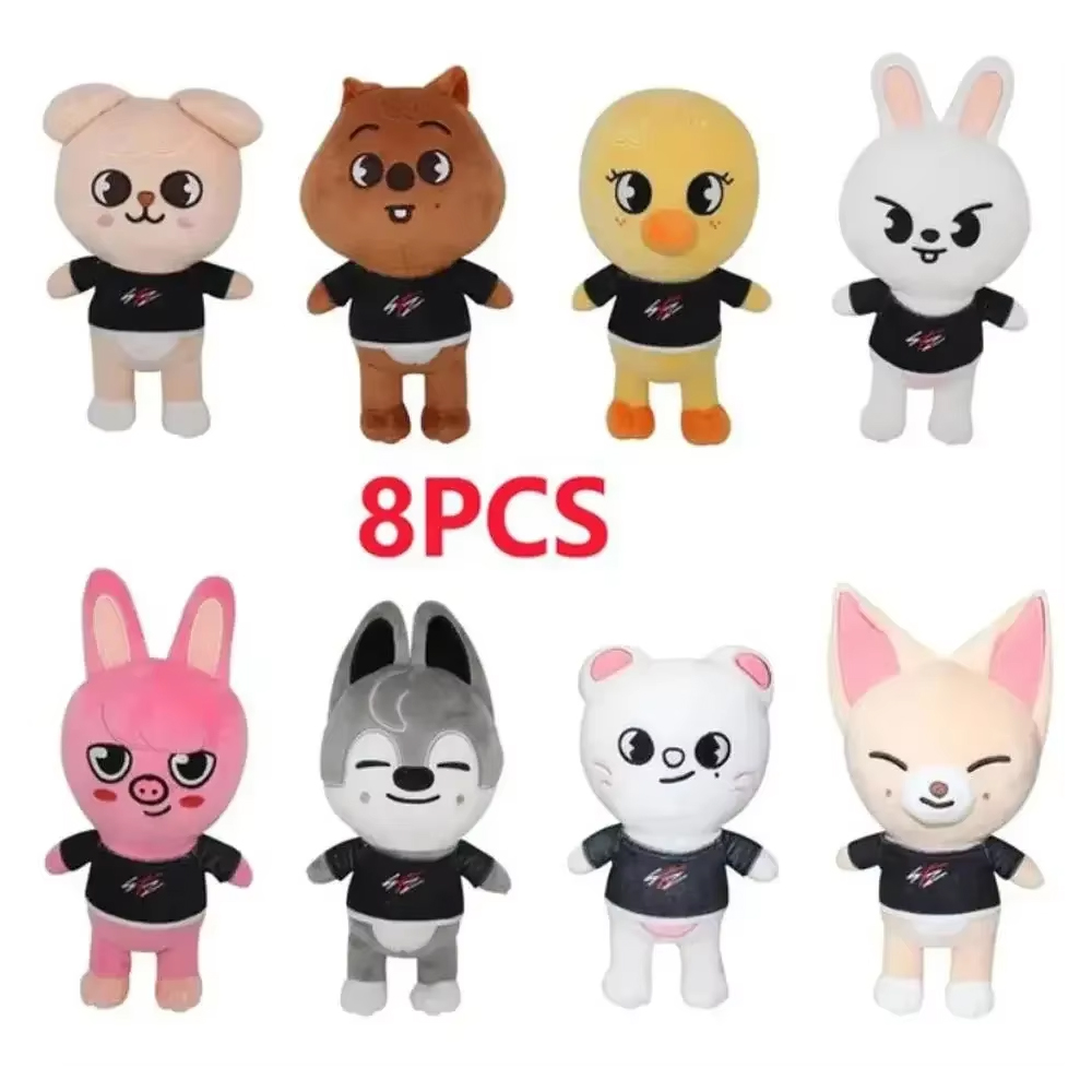 @*Skzoo Plush Toys Stray Kids  - đánh giá và giá Party Games For Adults And Kids