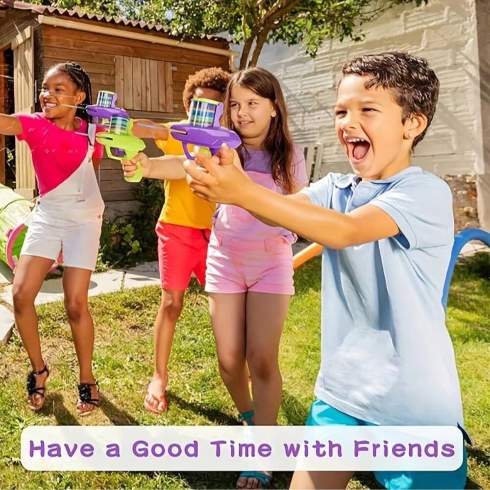 Foam Disc Launcher Flying Disc - đánh giá và giá Party Games Console
