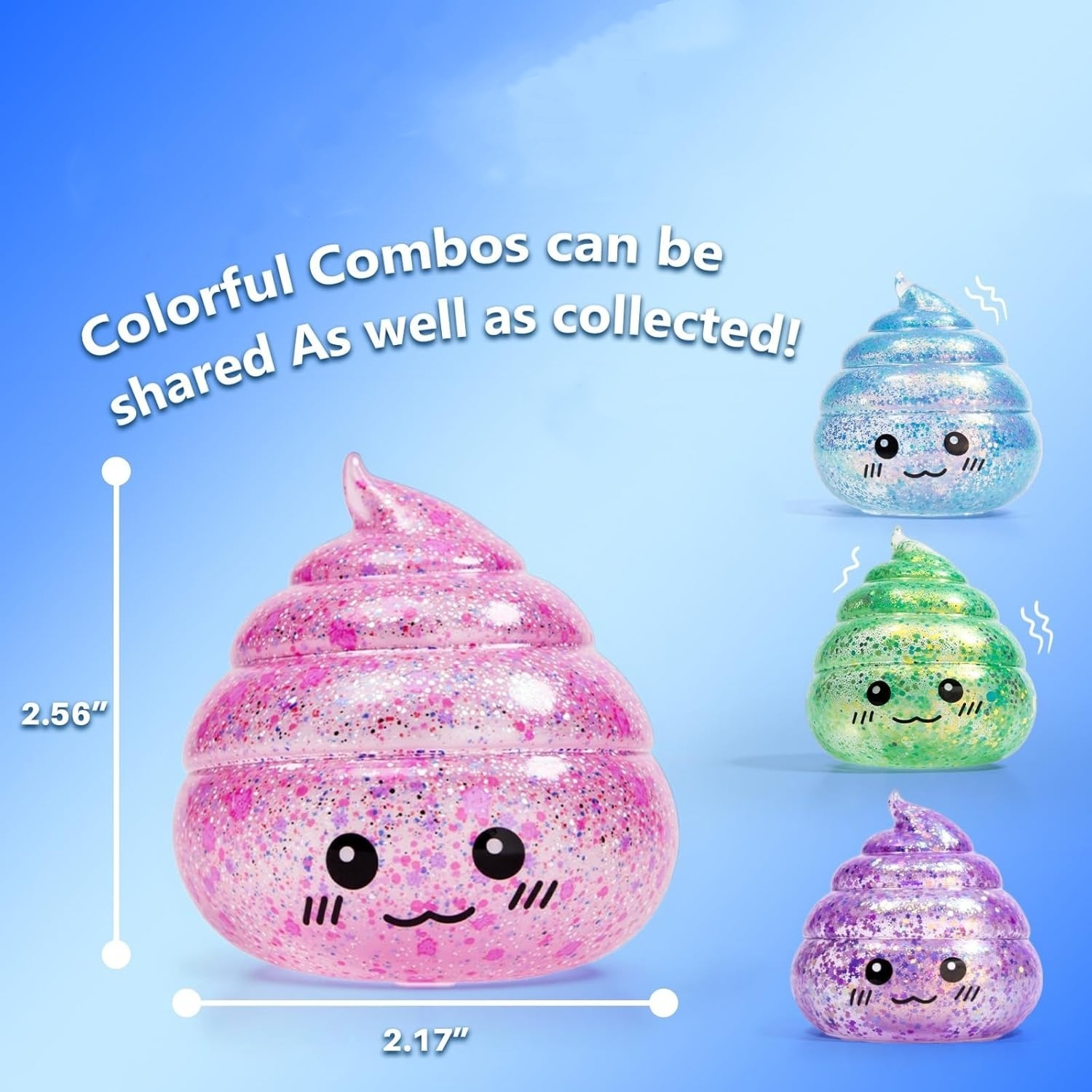 Novelty Squishy Poo Stress Bal - đánh giá và giá Party Games Adults Funny