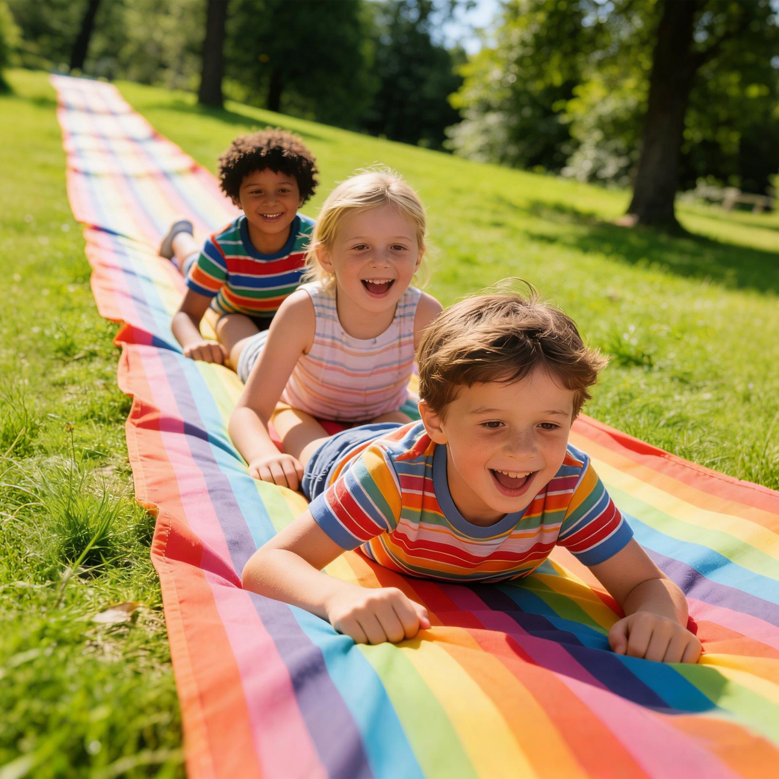 Fun Playing Run Mat Physical F - đánh giá và giá Party Games Physical