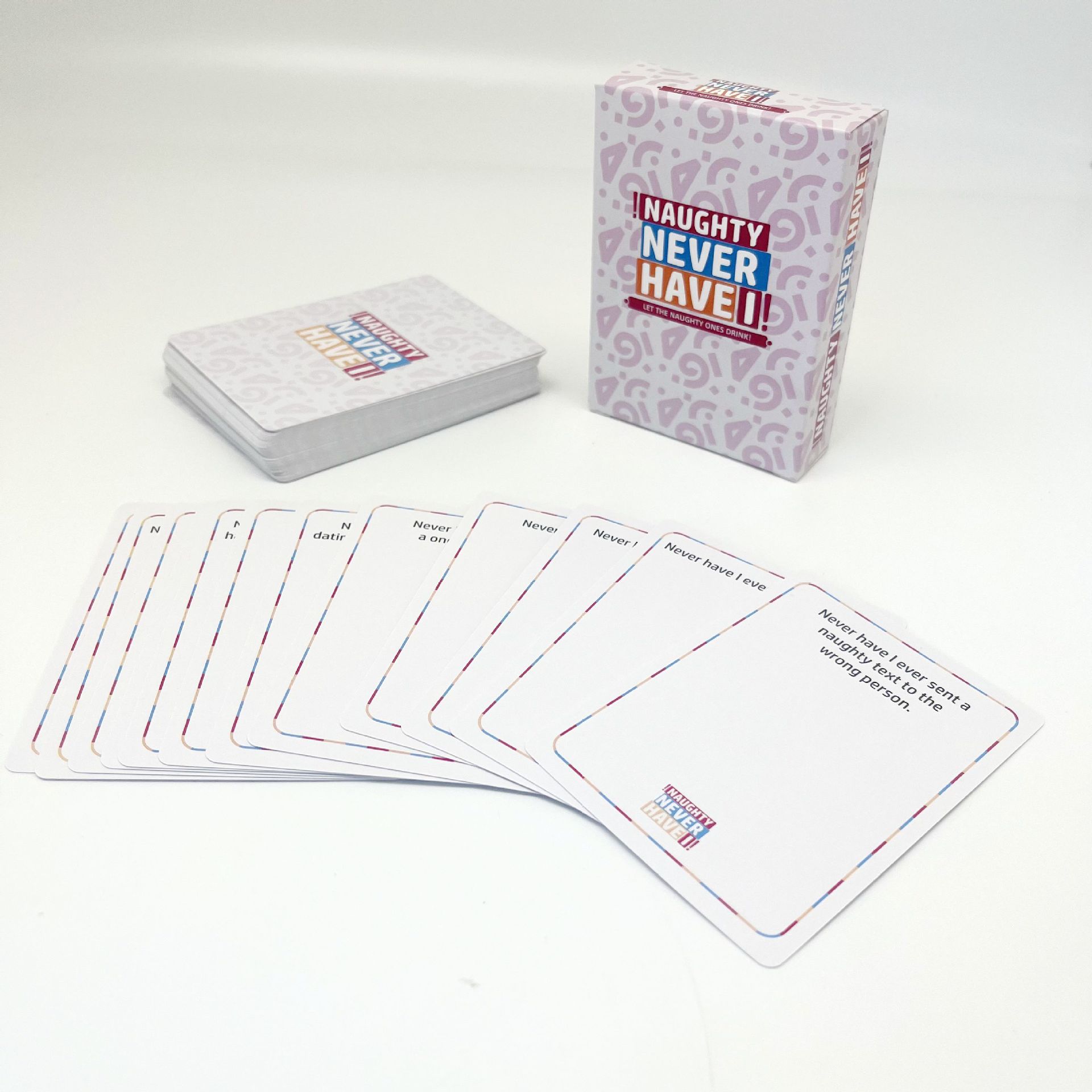Multiple Versions of the Naugh - đánh giá và giá Party Games Questions For Adults