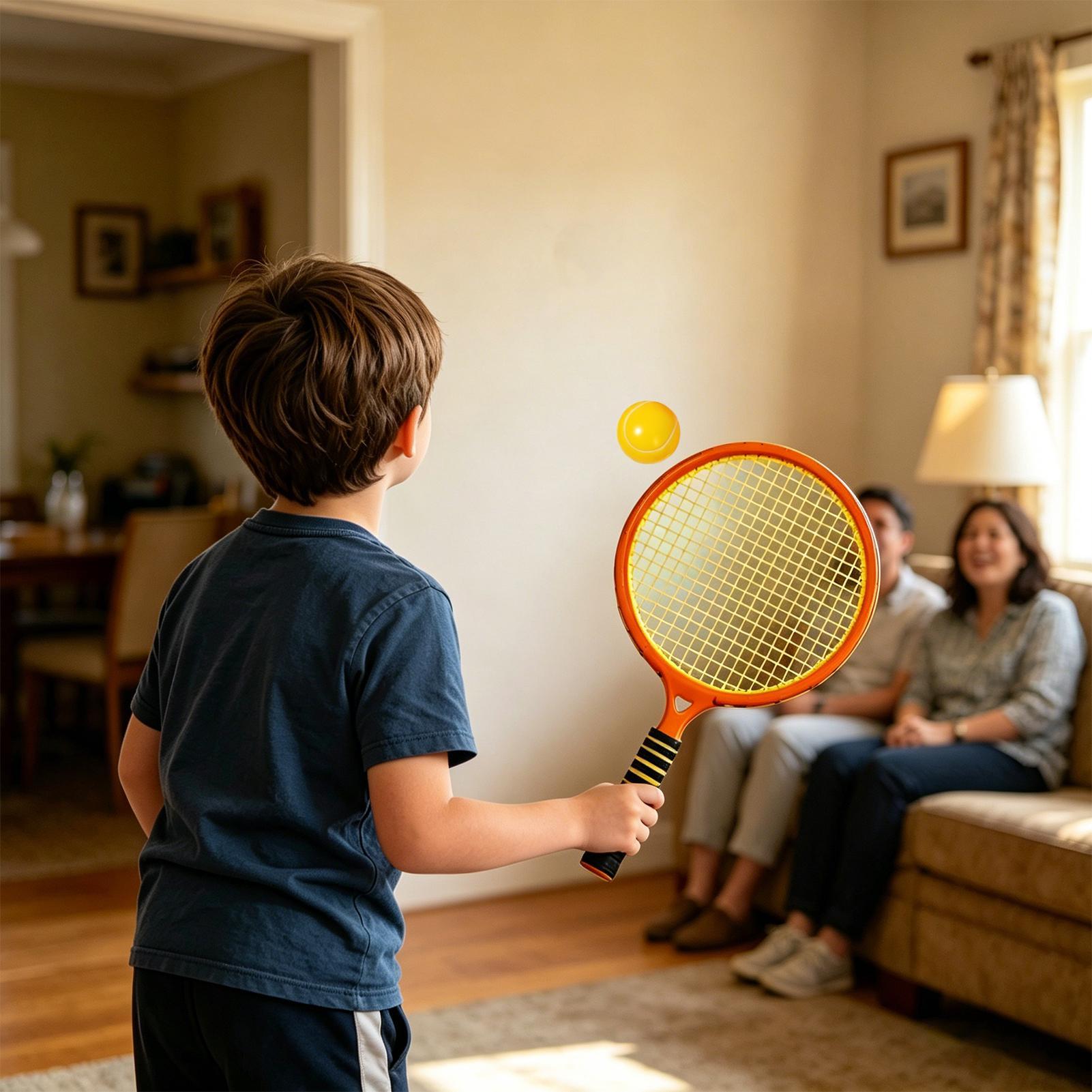 Kids Badminton Rackets Sports  - đánh giá và giá Badminton Set Garden