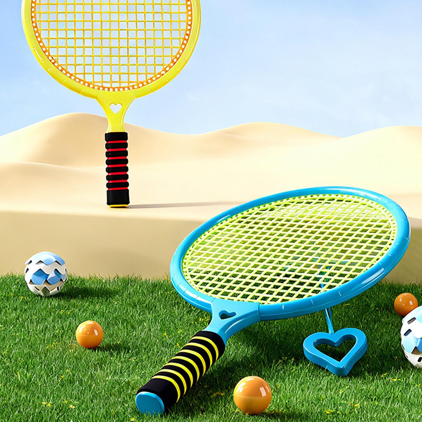 Kids Badminton Rackets Sports  - đánh giá và giá Badminton Set Garden