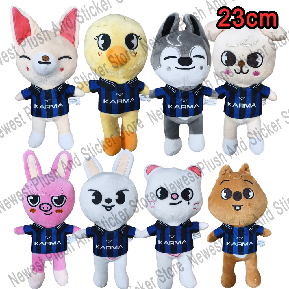 @*Skzoo Plush Toys Stray Kids  - đánh giá và giá Party Games For Adults And Kids