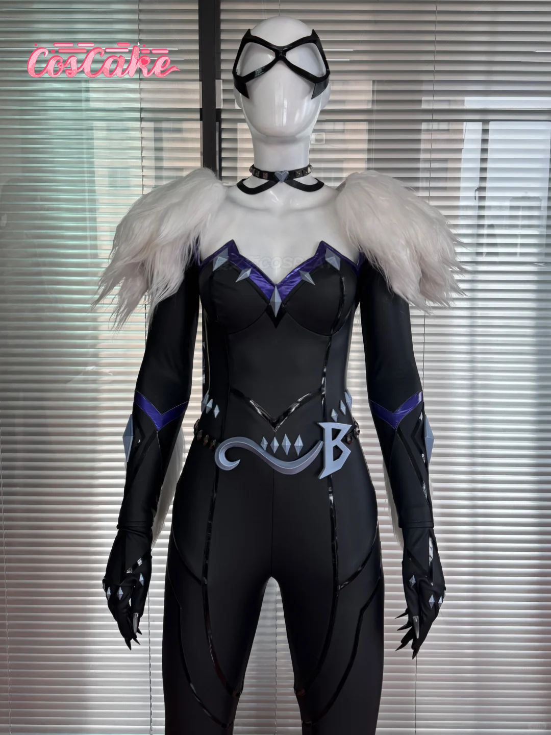 black cat cosplay Costume Game - đánh giá và giá Party Games New