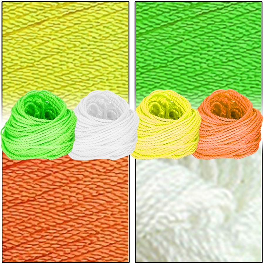 50pcs Color YO-YO Rope Creativ - đánh giá và giá Party Games Physical