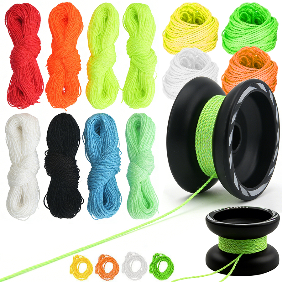 50pcs Color YO-YO Rope Creativ - đánh giá và giá Party Games Physical