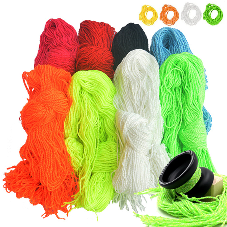 50pcs Color YO-YO Rope Creativ - đánh giá và giá Party Games Physical