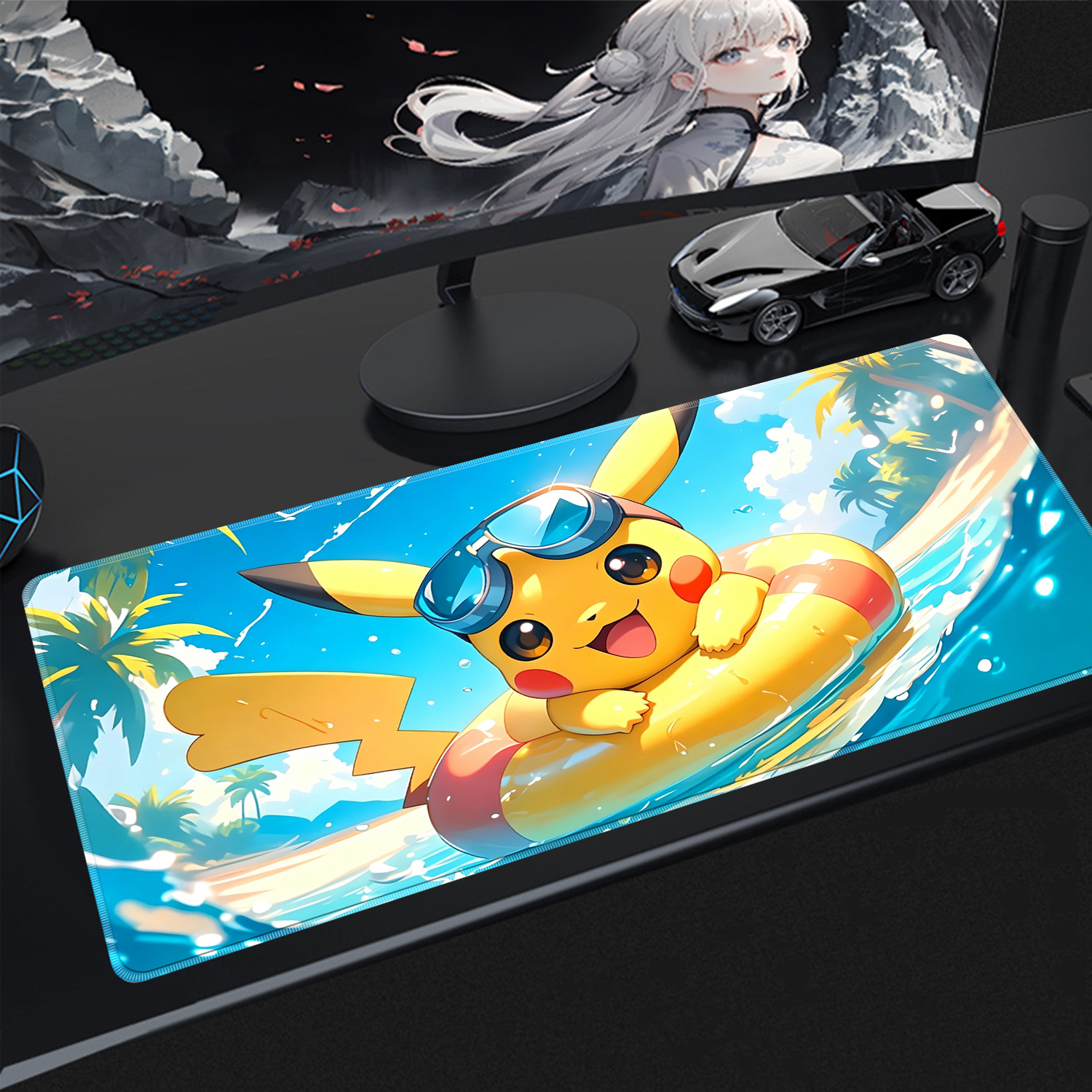Gaming Mouse Pad 900x400 PC Po - đánh giá và giá Party Games Pc