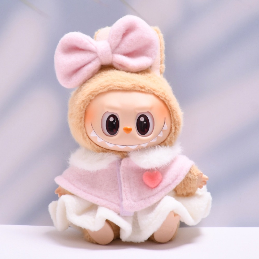 1Set 15/17cm Labubu Doll Cloth - đánh giá và giá Party Games 15 In 1