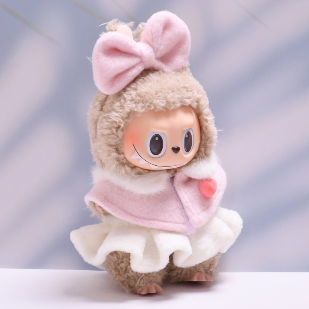 1Set 15/17cm Labubu Doll Cloth - đánh giá và giá Party Games 15 In 1