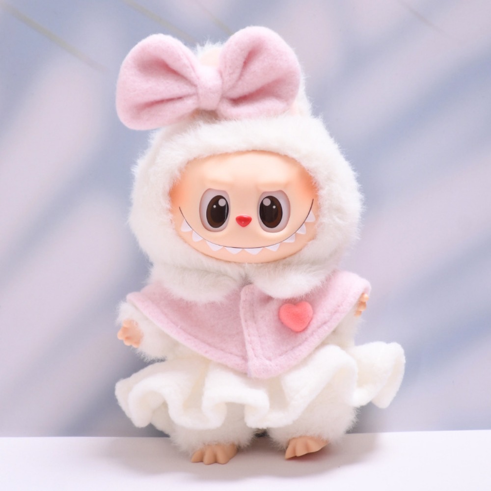 1Set 15/17cm Labubu Doll Cloth - đánh giá và giá Party Games 15 In 1