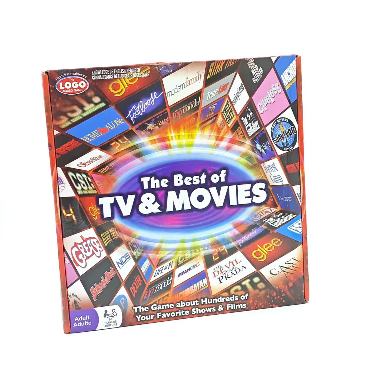 The Best of TV & Movies Film a - đánh giá và giá Party Games Quiz For Adults