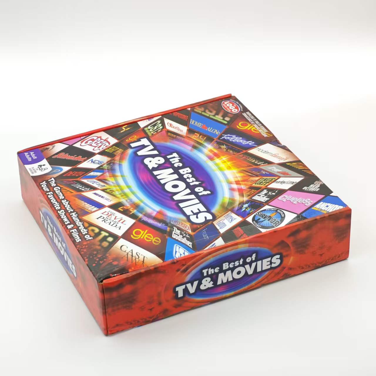 The Best of TV & Movies Film a - đánh giá và giá Party Games Quiz For Adults