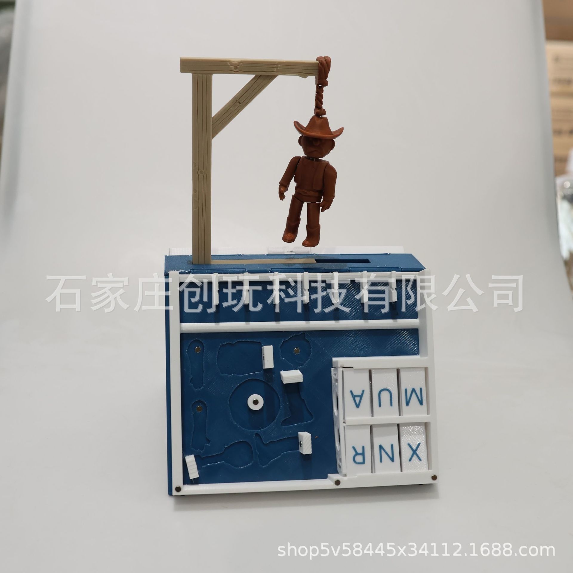 3D Printed Hangman Board Game  - đánh giá và giá Party Games Console
