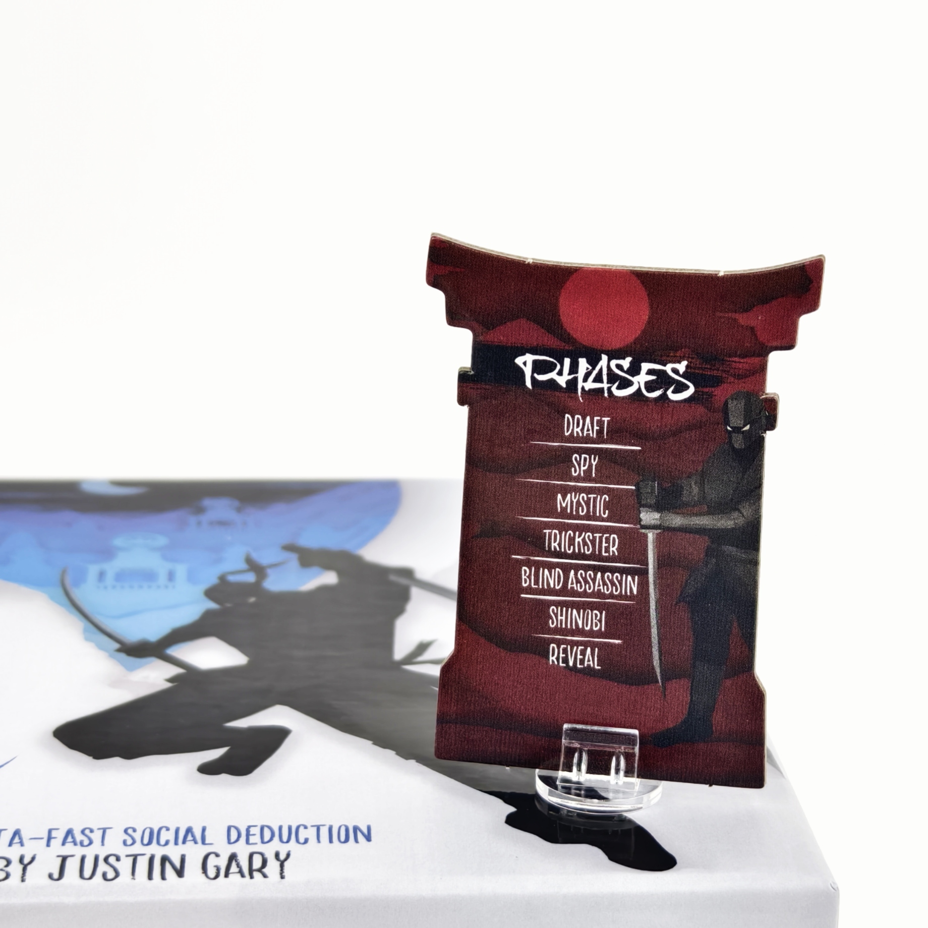 Board Game Night of the Ninja  - đánh giá và giá Quick Games Party