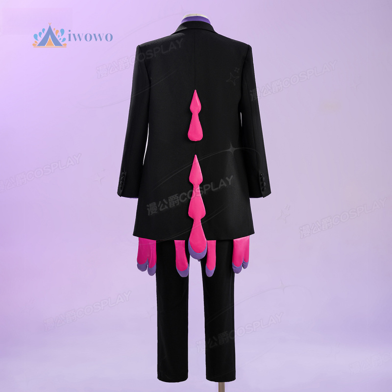 Anime Corbeau Cosplay Costume  - đánh giá và giá Party Games New