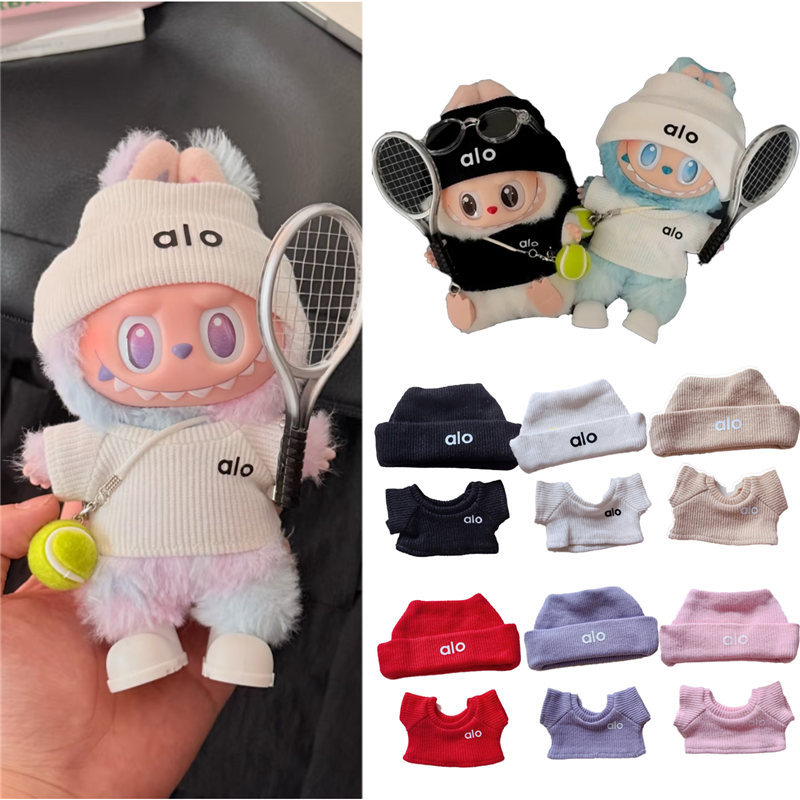 15 17cm For Labubu Doll Advanc - đánh giá và giá Party Games 15 In 1