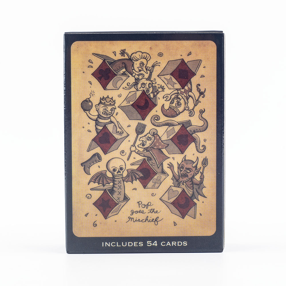 Royal Mischief Playing Cards 5 - đánh giá và giá Party Games Console