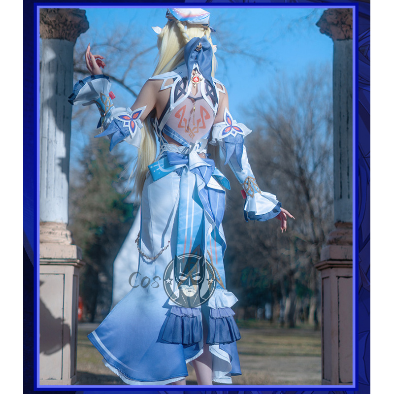 Game Genshin Impact New Nicole - đánh giá và giá Party Games New