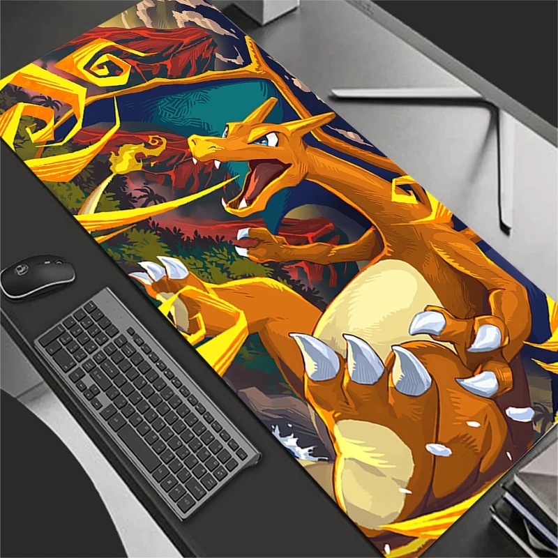 Mouse Pad Anime Gaming Accesso - đánh giá và giá Party Games Pc