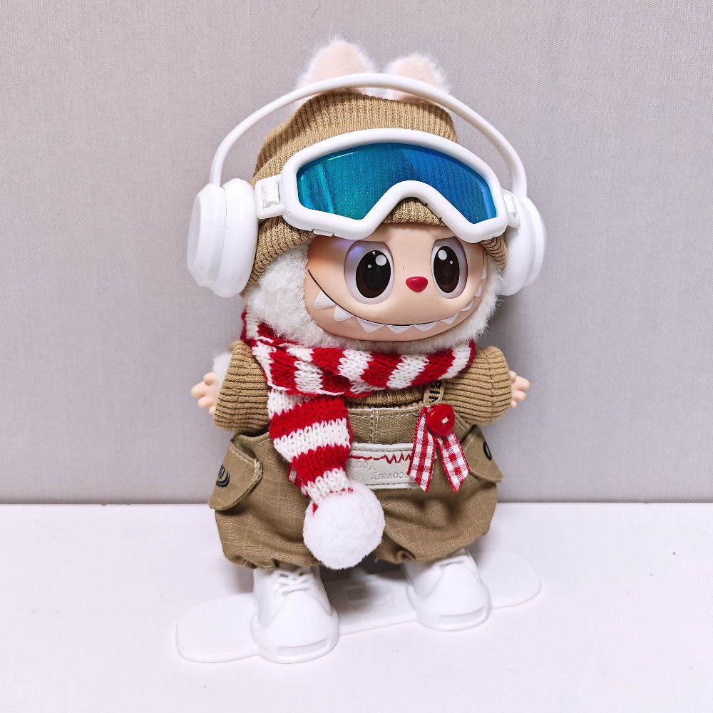 15/17CM Labubu Doll Clothes Wi - đánh giá và giá Party Games 15 In 1