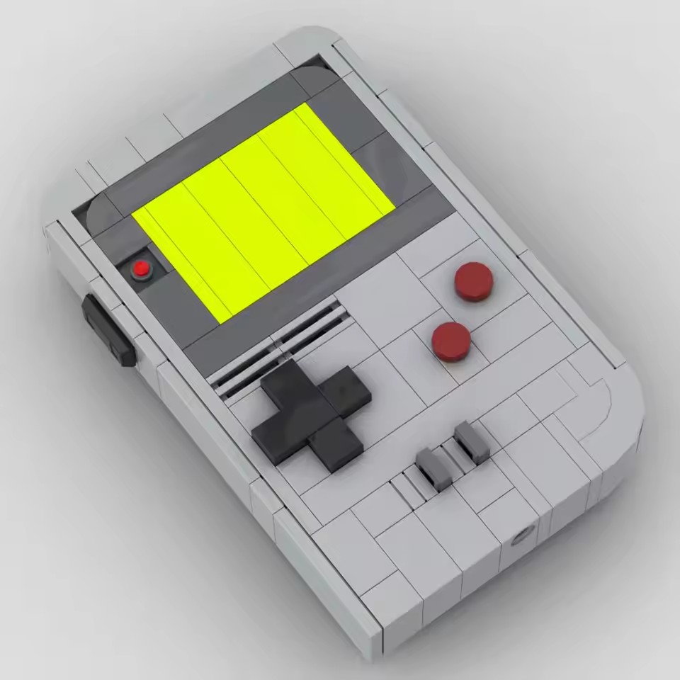 Mini Handheld Games Console Bu - đánh giá và giá Party Games Console