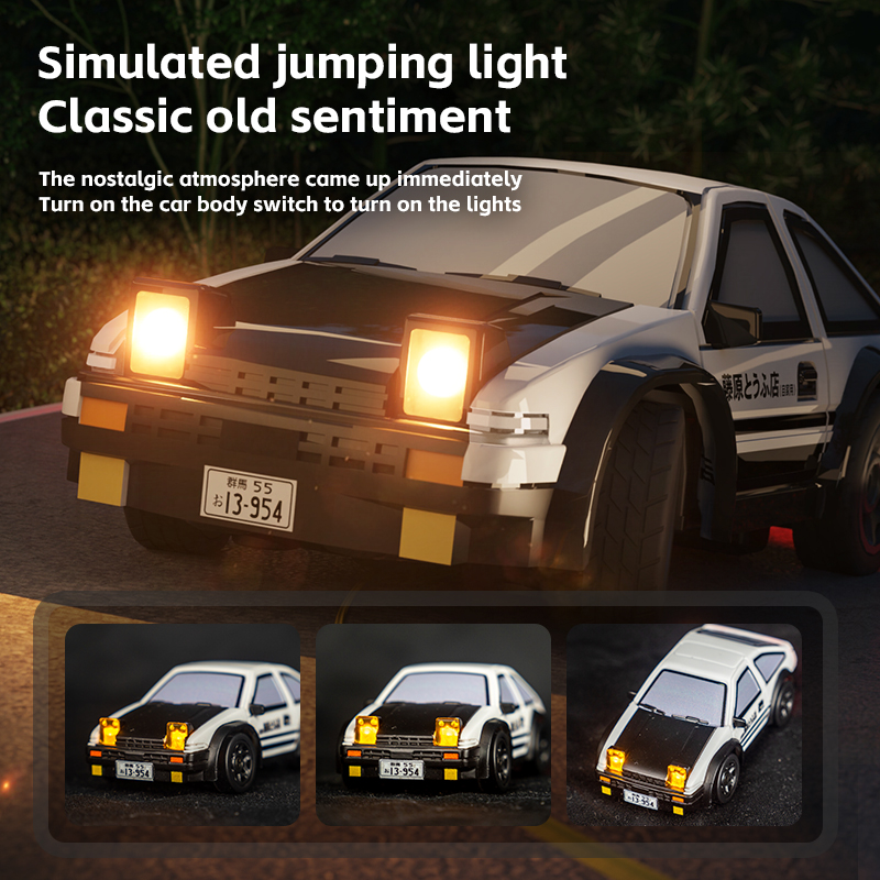 1:64 Remote Control Drift Car  - đánh giá và giá Party Games 15 In 1