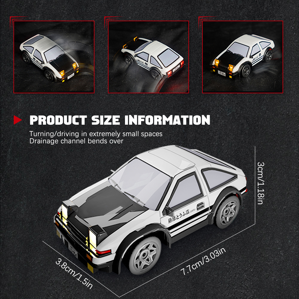 1:64 Remote Control Drift Car  - đánh giá và giá Party Games 15 In 1